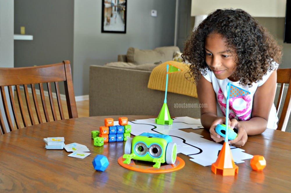 Teach Kids to Code with Botley the Coding Robot About a Mom