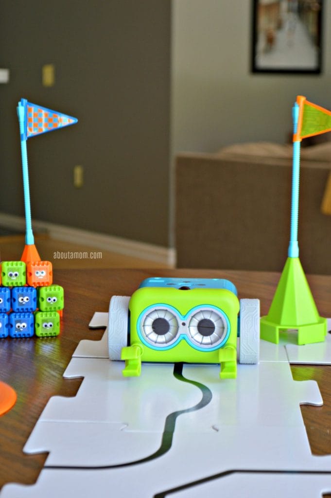 Teach kids to code with Botley the Coding Robot. Learning Resources Botley is simple, but engaging, and is a great hands-on way for your children to develop the thinking needed to become a programmer.