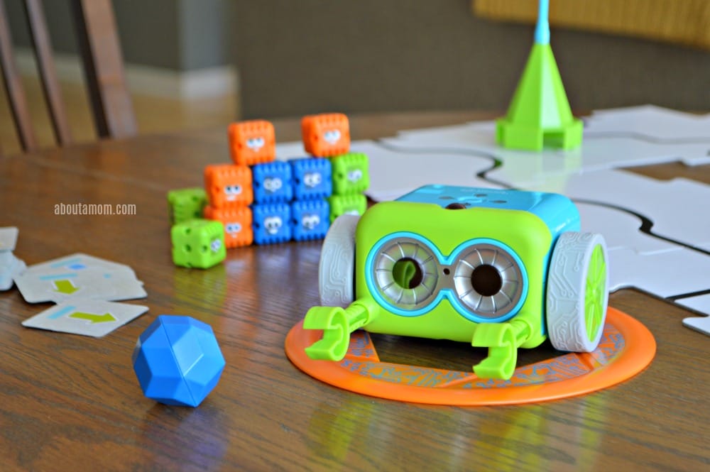 Teach kids to code with Botley the Coding Robot. Learning Resources Botley is simple, but engaging, and is a great hands-on way for your children to develop the thinking needed to become a programmer.