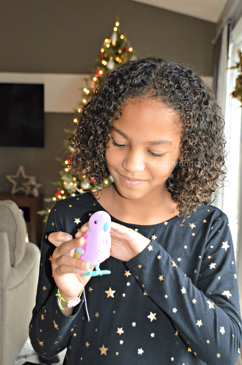 Check out the must-have interactive toys for girls available at Walmart this holiday season. Most require batteries, so be sure to stock up on plenty Energizer batteries while you're shopping.