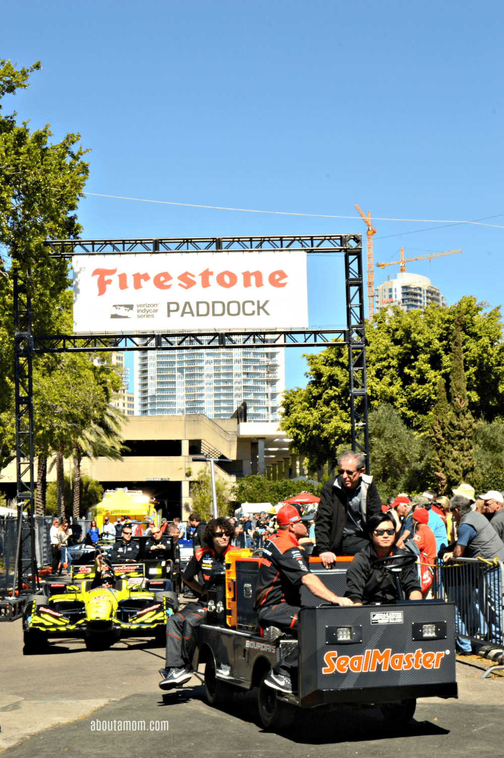 The Firestone Grand Prix of St. Petersburg is 3-days of fast cars and world-class drivers. It's also a whole lot of family fun! Here are some tips for attending the Firestone Grand Prix of St. Petersburg with kids.