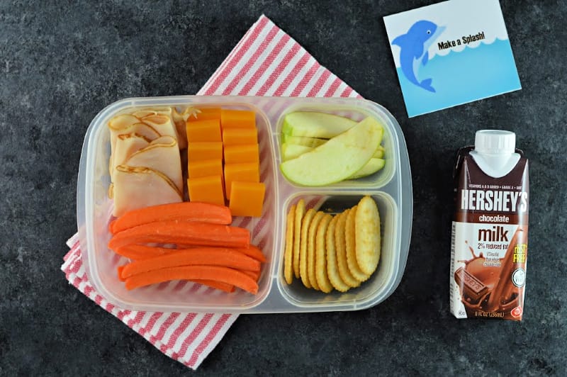  Tis the season for back to school and lunch packing! School day mornings can be a little hectic. Make the morning rush a little easier with these back to school lunch ideas and printable lunchbox notes.
