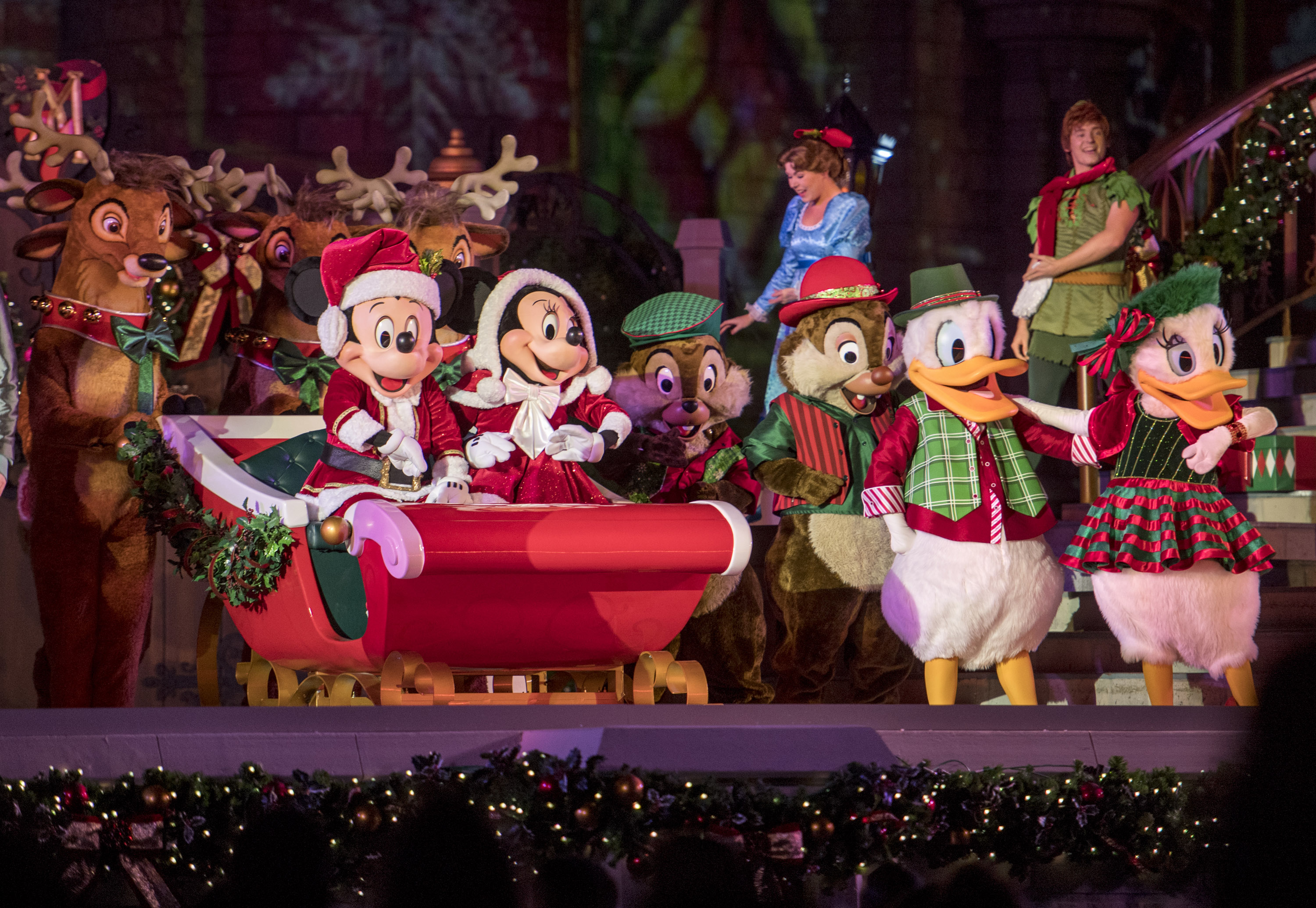 Mickey's Very Merry Christmas Party at Walt Disney World's Magic Kingdom is a festive way to get into the holiday spirit. Check out our 8 favorites from the 2017 event.