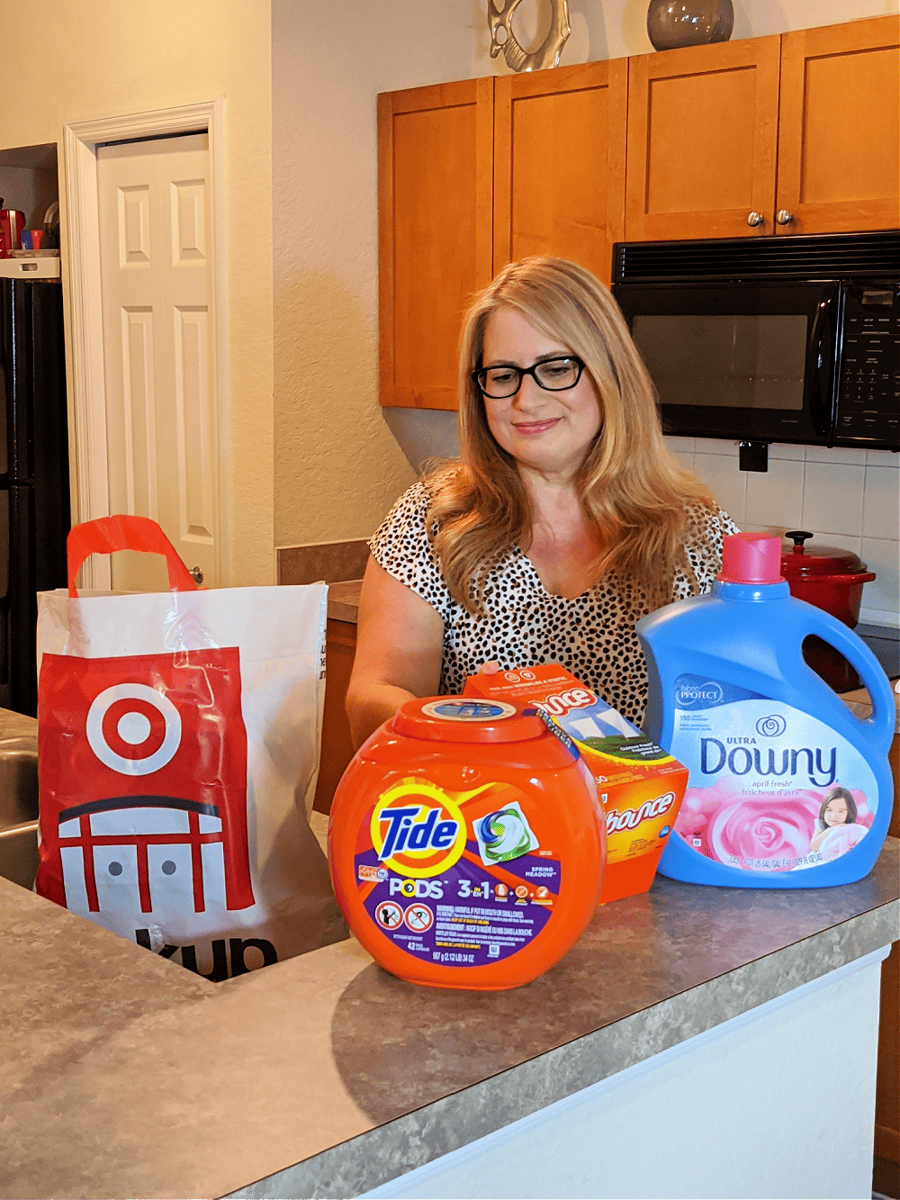 Laundry is a fact of life, especially when you have a busy family. I do try to look at the bright side of things, especially with everything 2020 has thrown at us. Saving money on my favorite laundry and fabric care brands at Target definitely makes the chore of doing laundry a lot brighter.