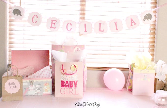 Plan a Baby Shower in 7 Simple Steps with FREE Resource Pack Planning Printables
