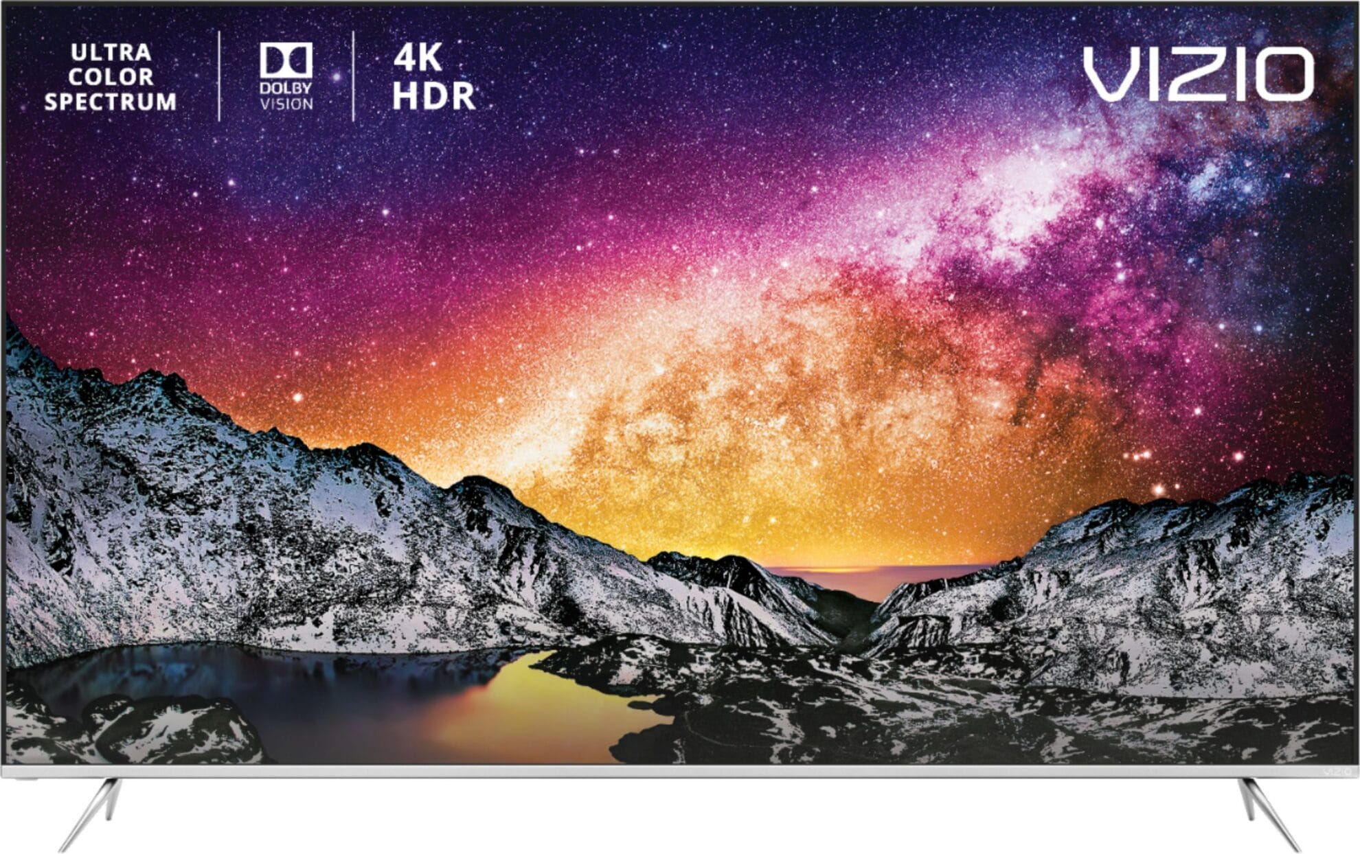 Every pixel is a masterpiece of color, clarity and contrast with the 2018 VIZIO P-Series® 4K HDR Smart TV. Expansive colors, superior HDR performance and pristine 4K detail make each frame a jaw-dropping experience.