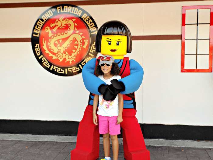 LEGO NINJAGO World at the LEGOLAND Florida Resort is fun for the whole family, complete with LEGO NINJAGO The Ride and lots of fun interactive experiences for kids.