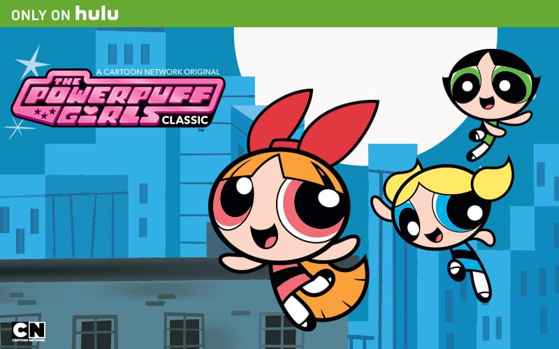 Hulu is celebrating the launch of The Powerpuff Girls by highlighting amazing girls across the country!
