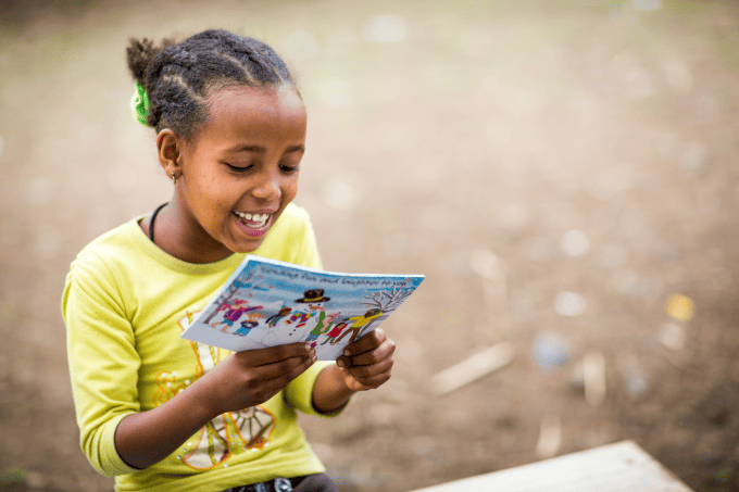 Help end poverty around the world and learn how to sponsor a child through World Vision.