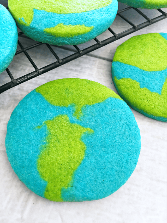 Let’s Make Earth Day Cookies!
