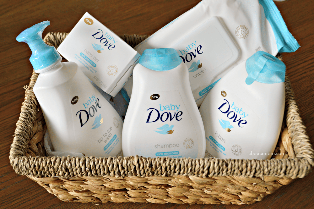 Baby Dove Giveaway