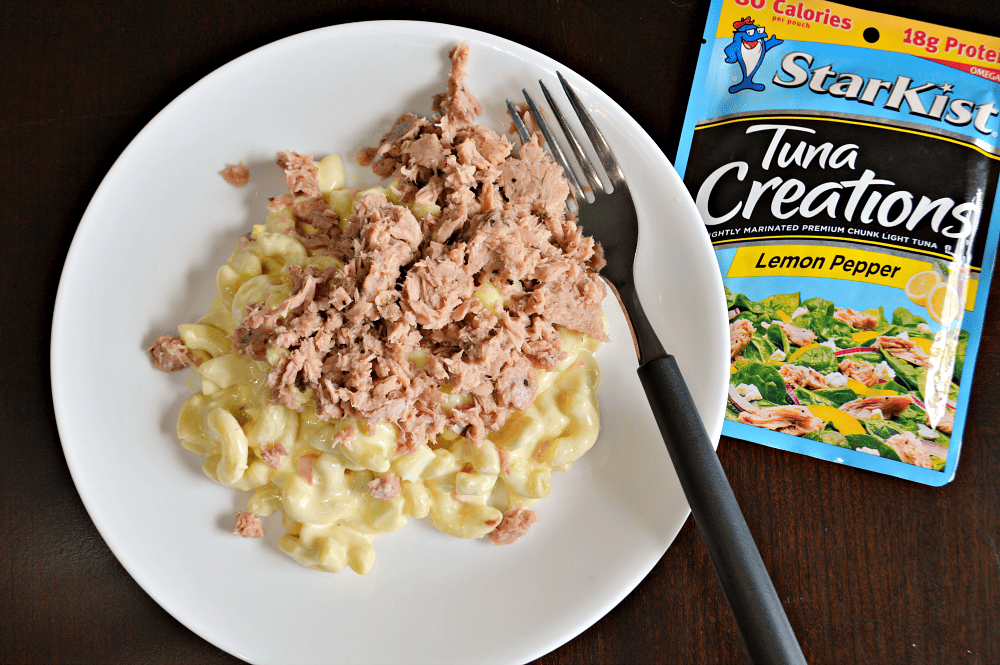 5 Simple and Delicious Ways to Enjoy StarKist Tuna and Salmon Pouches