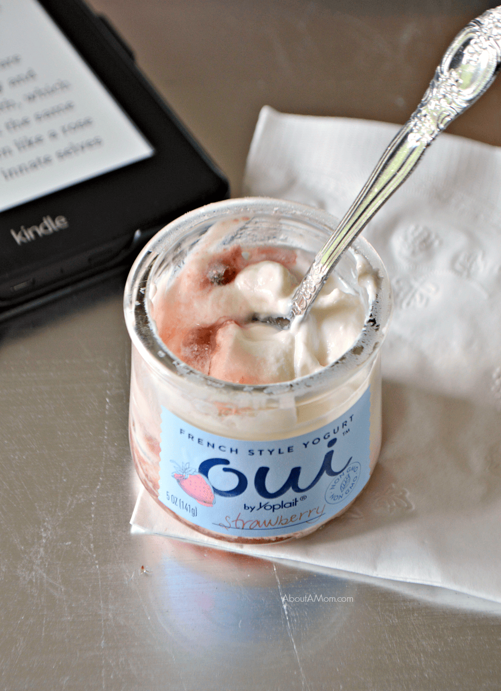 Self-care is an important part of motherhood. Grab a special treat like Oui by Yoplait and unwind while listening to this Me Time playlist.