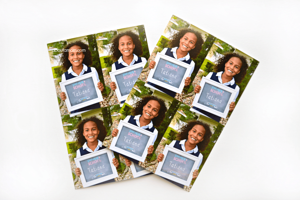 Make back to school memorable. Take pictures to document your child's first day of school using this free first day of school sign printable. 