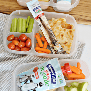 Does your child's lunchbox need a refresh? Check out these great school lunch ideas.