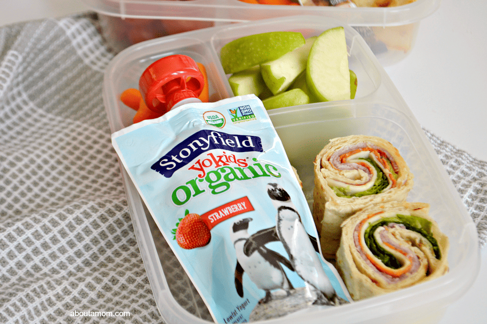 Does your child's lunchbox need a refresh? Check out these great school lunch ideas.
