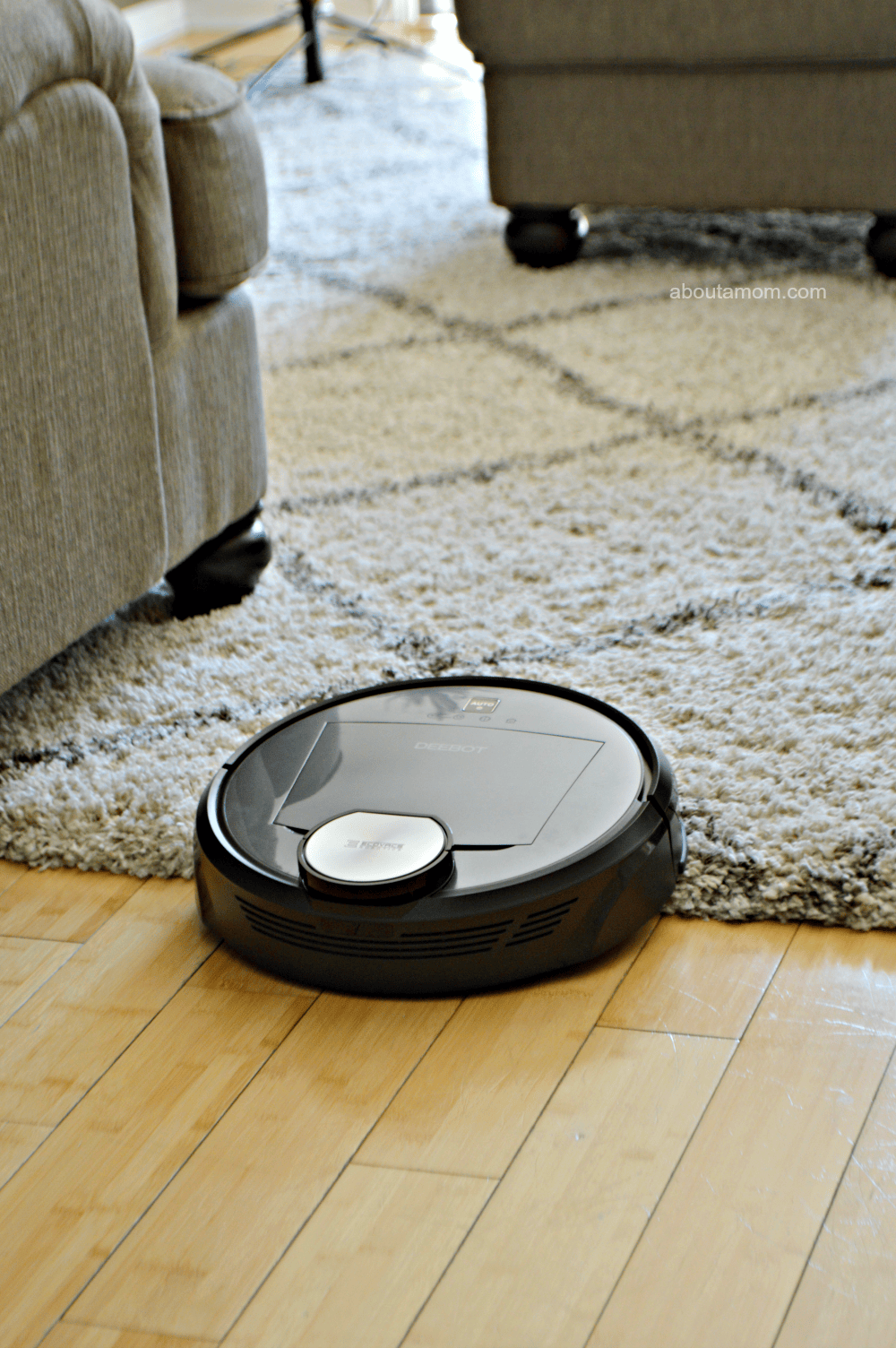 The only thing mom would want more than the R95, would be if you would clean the house everyday for her. Since no one wants to sign up for that, giving her the DEEBOT R95 robot vacuum is the next best choice.