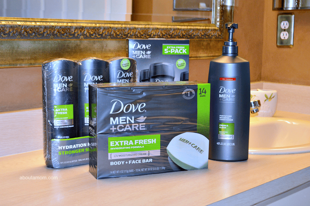The NCAA football season is in full swing. Help your guy get college game day ready with Uneliver men's personal care products from Sam's Club. 