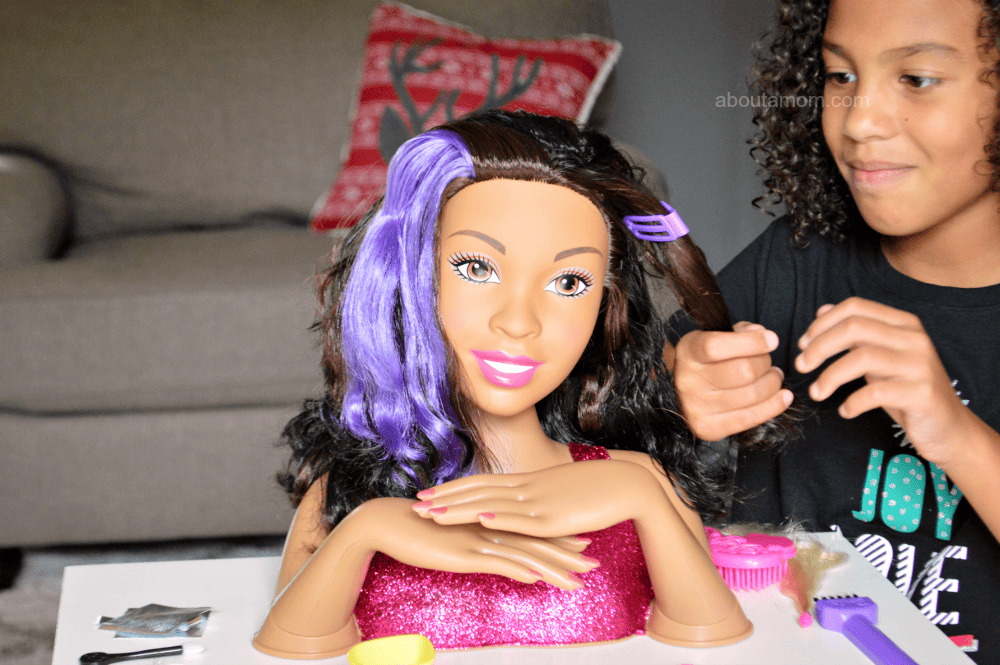 Barbie Flip & Reveal Deluxe Styling Head and the Barbie 28" Doll are two of the hottest Barbie toys this holiday season! Give the your kids the joy of Barbie and other Mattel toys from Walmart.