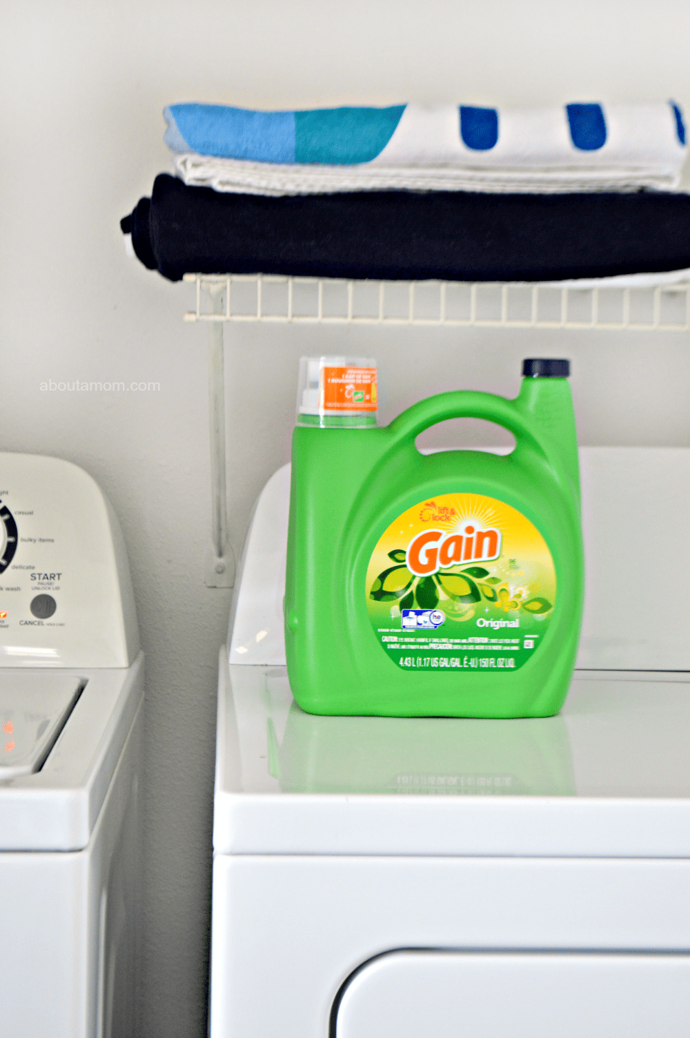 Gain Laundry Detergent