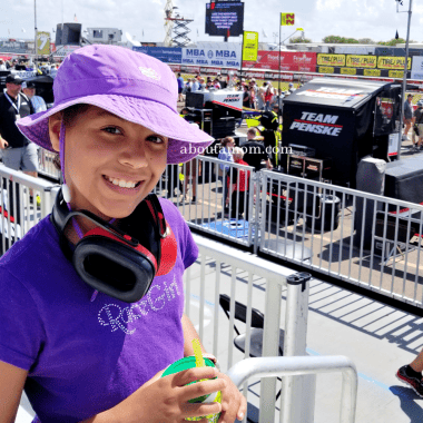 The Firestone Grand Prix of St. Petersburg is 3-days of fast cars and world-class drivers. It's also a whole lot of family fun! Here are some tips for attending the Firestone Grand Prix of St. Petersburg with kids.