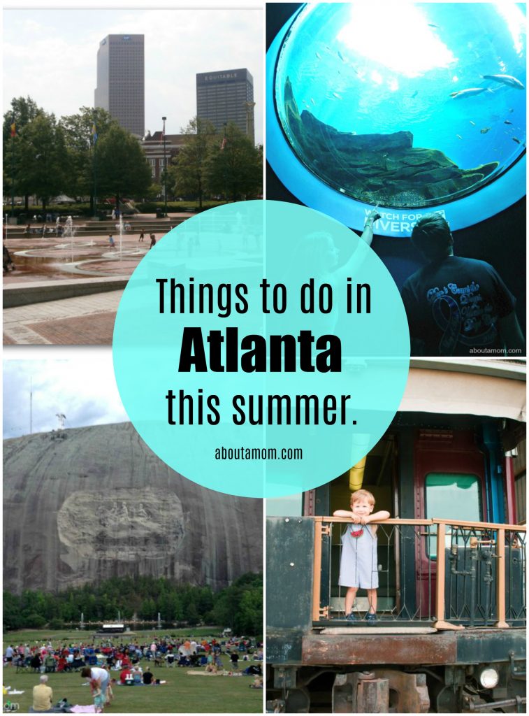 Atlanta, Georgia is a popular vacation destination in the Southeast. Before planning your next trip, check out these fun things to do in Atlanta and the surrounding area.