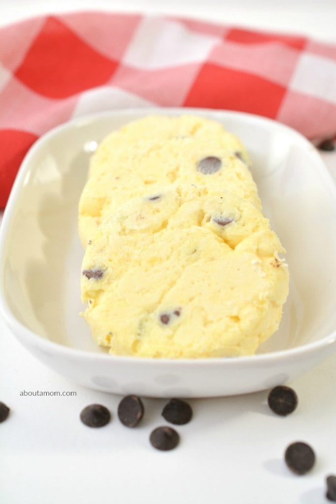 Low Carb Keto Cookie Recipe for Keto Chocolate Chip Vanilla Pudding Freezer Cookies