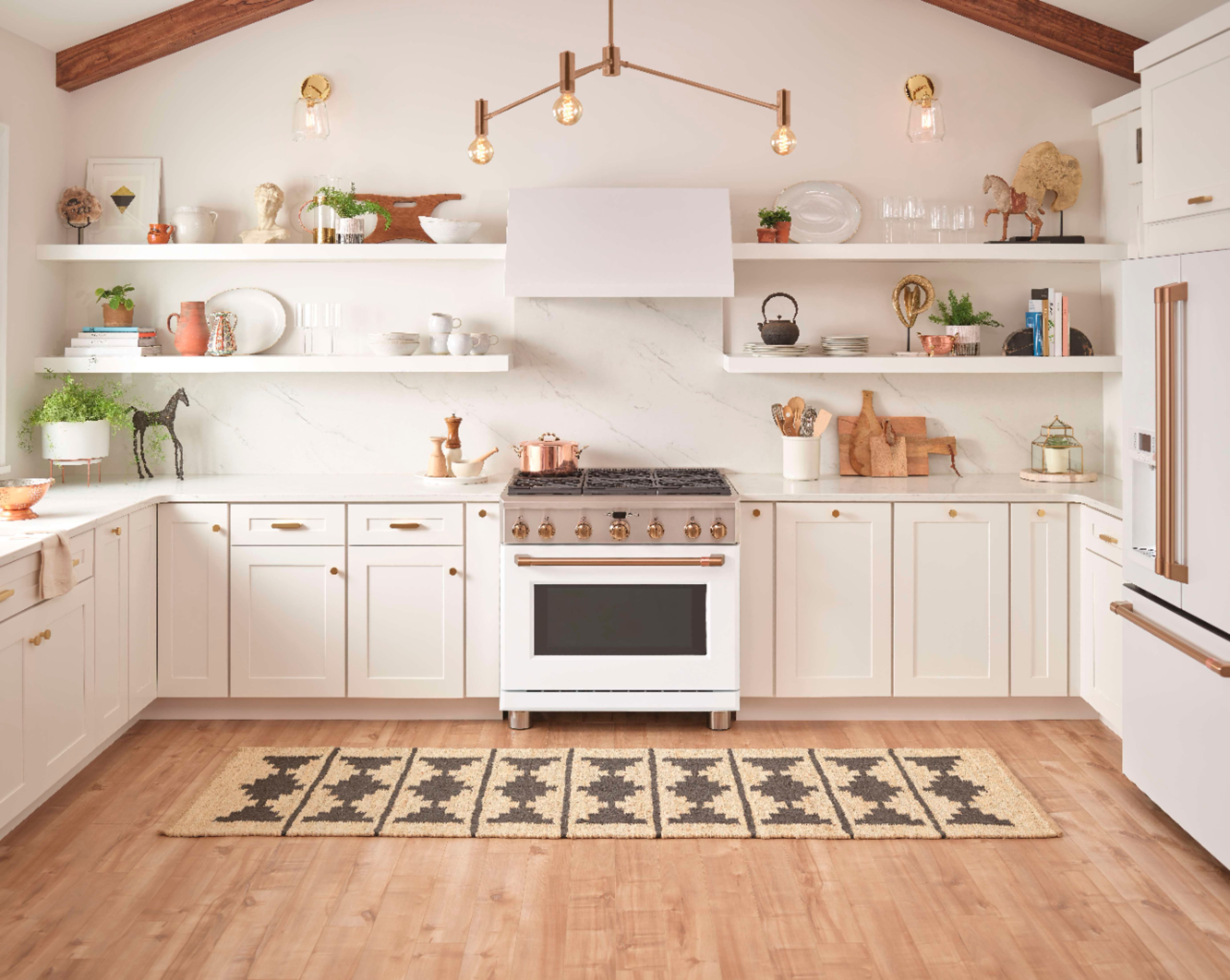 Add Personalization To Your Kitchen With The Caf Matte Collection By 