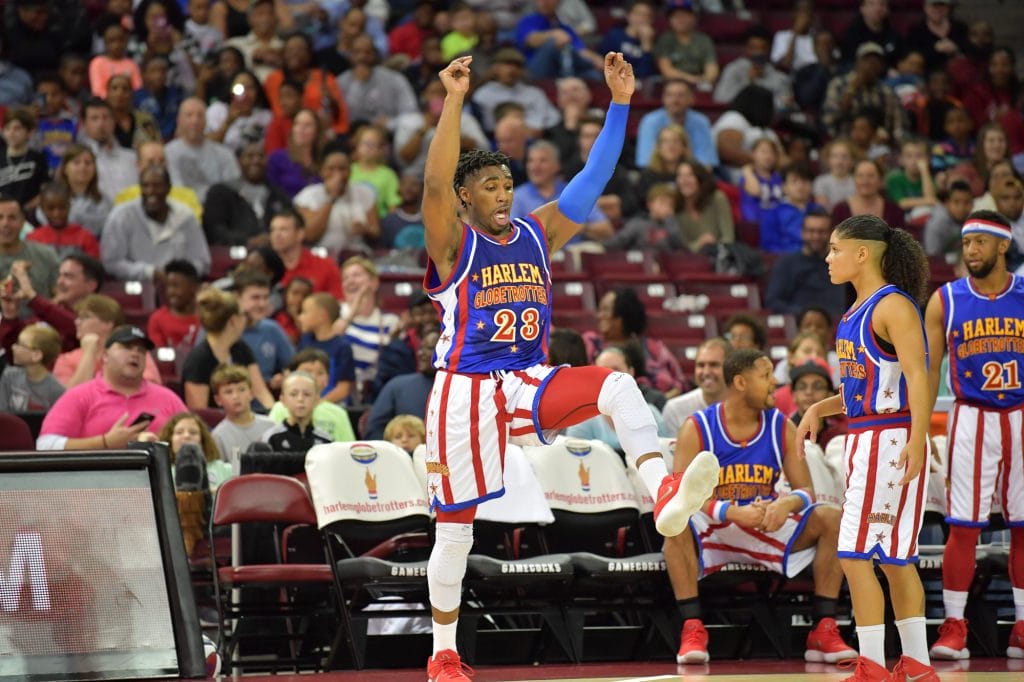 Win Tickets to See Harlem Globetrotters in Tampa, Orlando or Lakeland