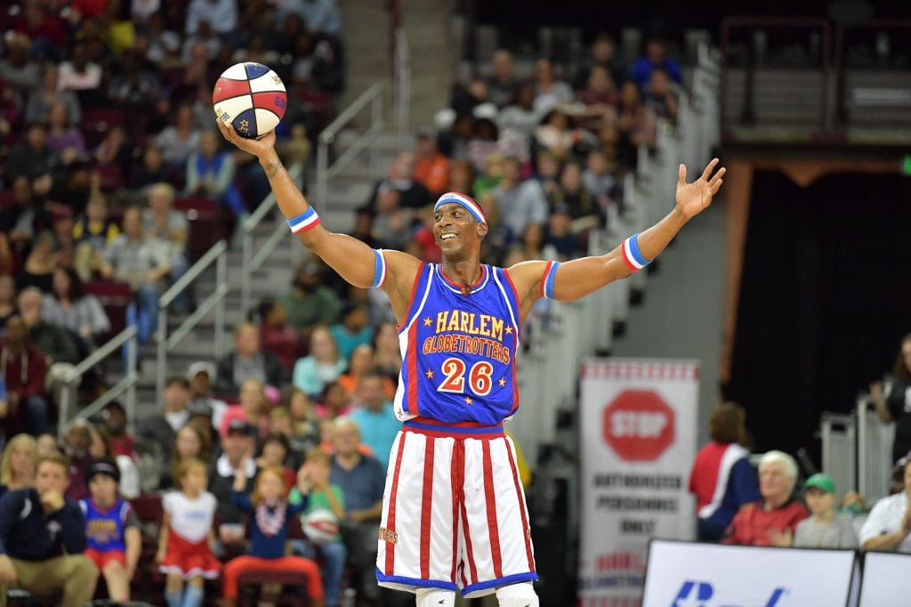 Win Tickets to See Harlem Globetrotters in Tampa, Orlando or Lakeland