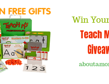 Teach My, award winning learning toys have been designed to give your mini scholar a head start. The kits and sets contain unique screen-free tools to teach babies, toddlers, preschoolers and kindergarteners the basic skills such as the alphabet, numbers, shapes, colors, reading, math and more.