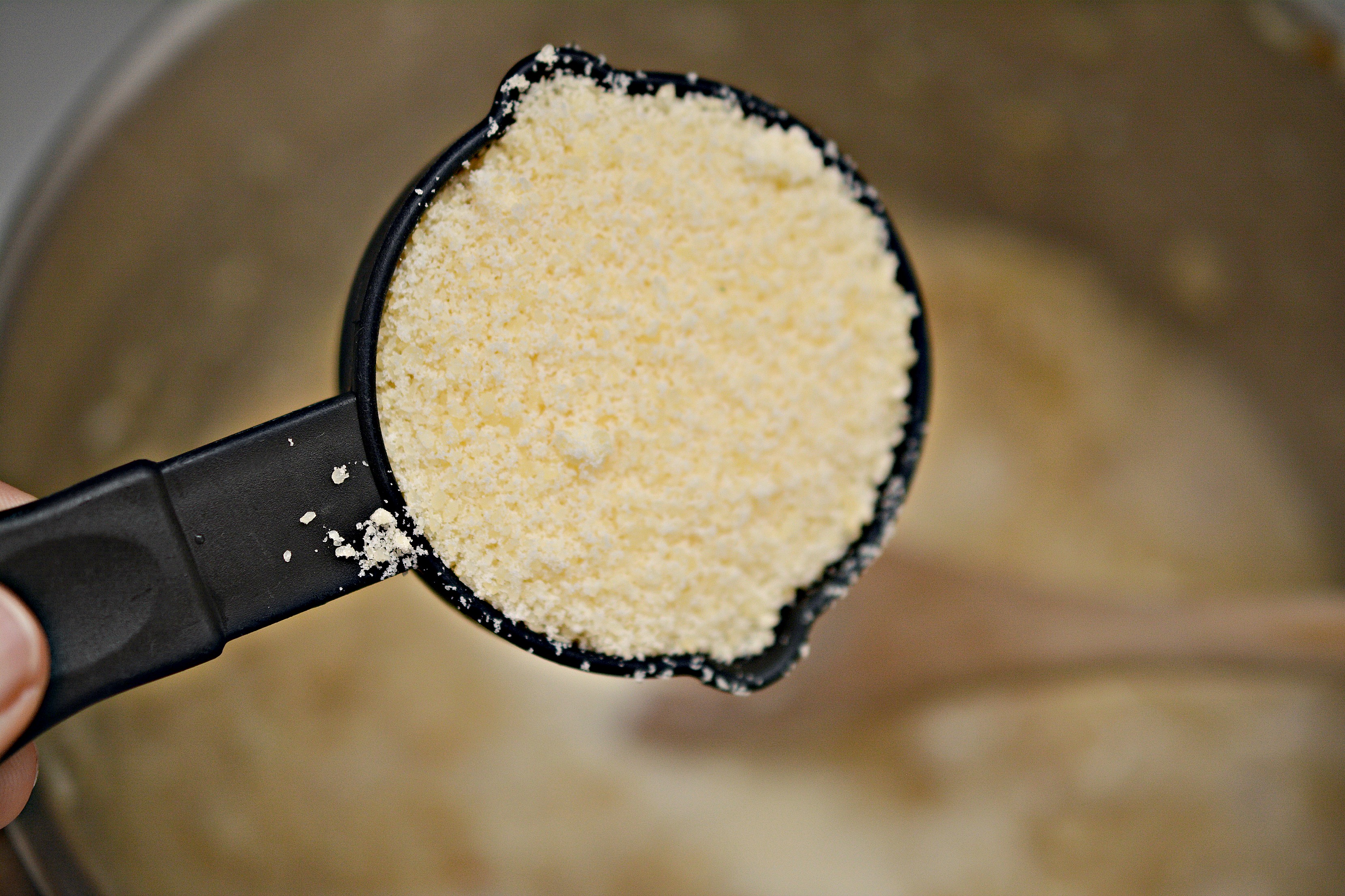 cheese for keto risotto