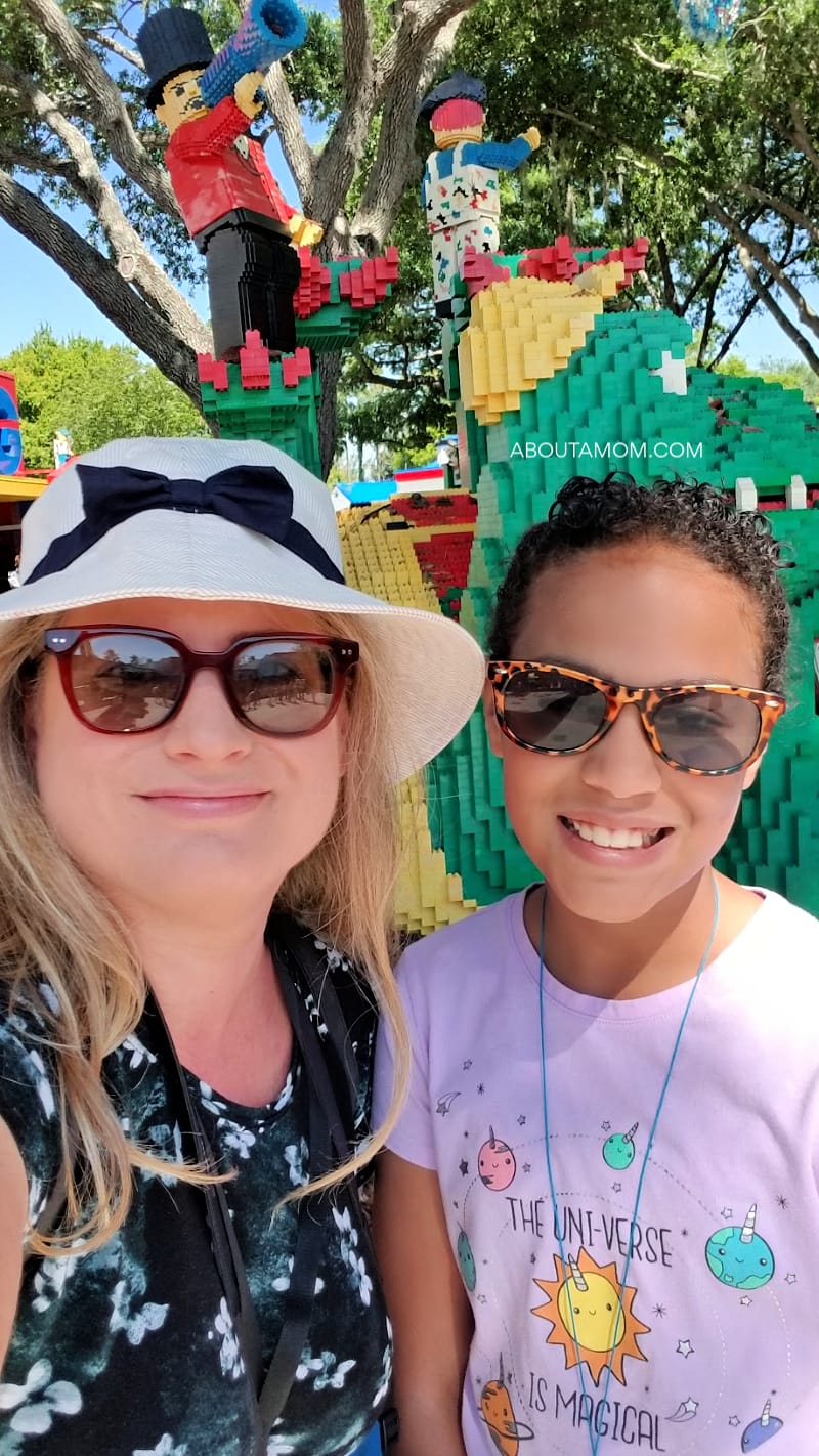 It’s time to start building your child’s future. Enroll in a Florida Prepaid plan this Open Enrollment season and your family can get 50% off LEGOLAND® Florida tickets!