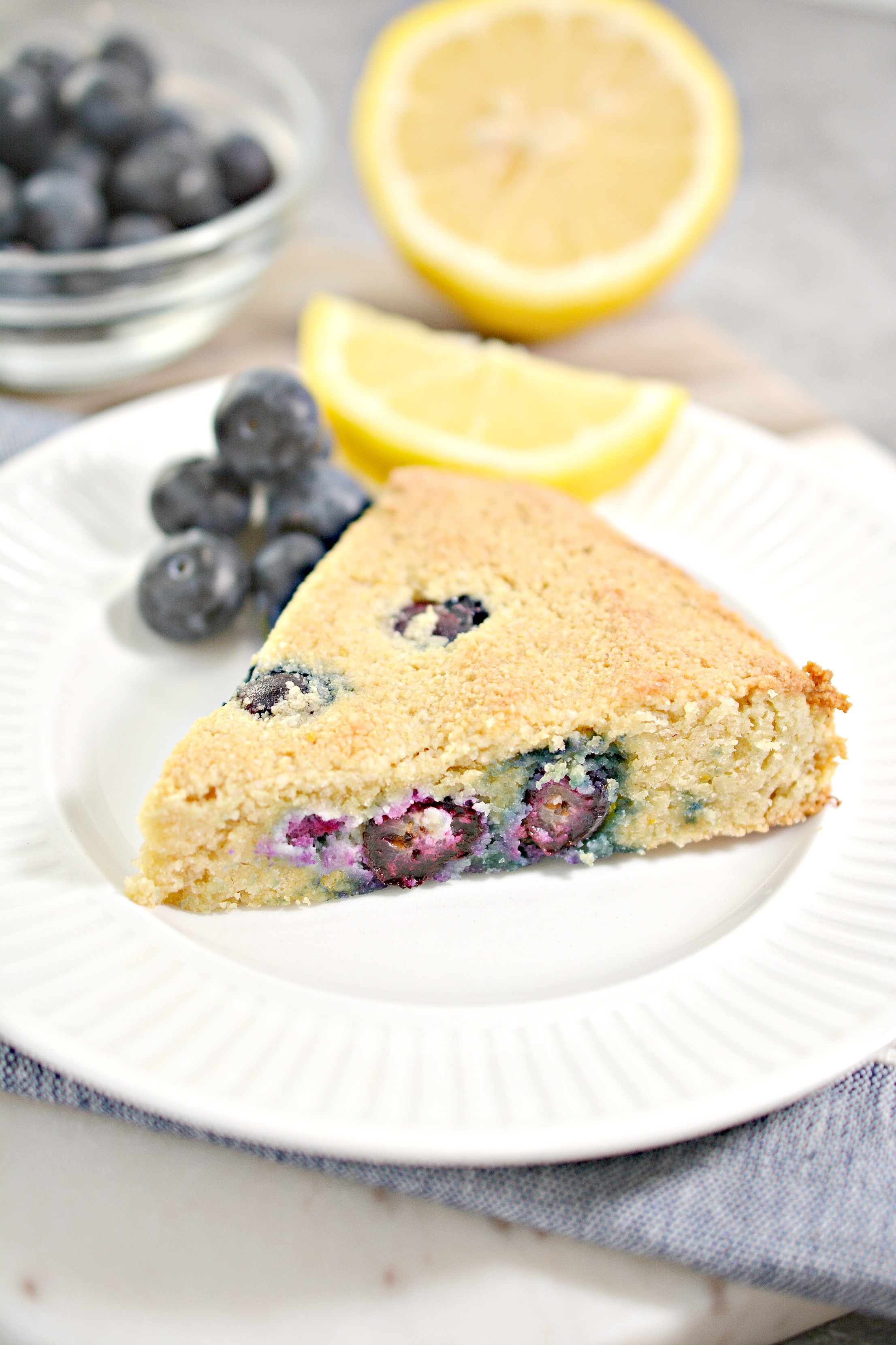 Love scones but following Keto? I have a keto scones recipe for you! You will love this keto lemon blueberry scones recipe. With this sweet tasting treat, you will love that you can enjoy this keto scones recipe and it is only 5 net carbs per serving. 