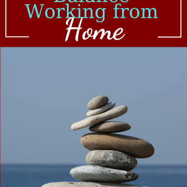 When you’re working from home it is easier than ever for your job to creep its way into your day to day life. It is important for both you and your family that you keep a good work-life balance. Here are some recommendations to help you achieve a work to life balance and stay sane while working from home.