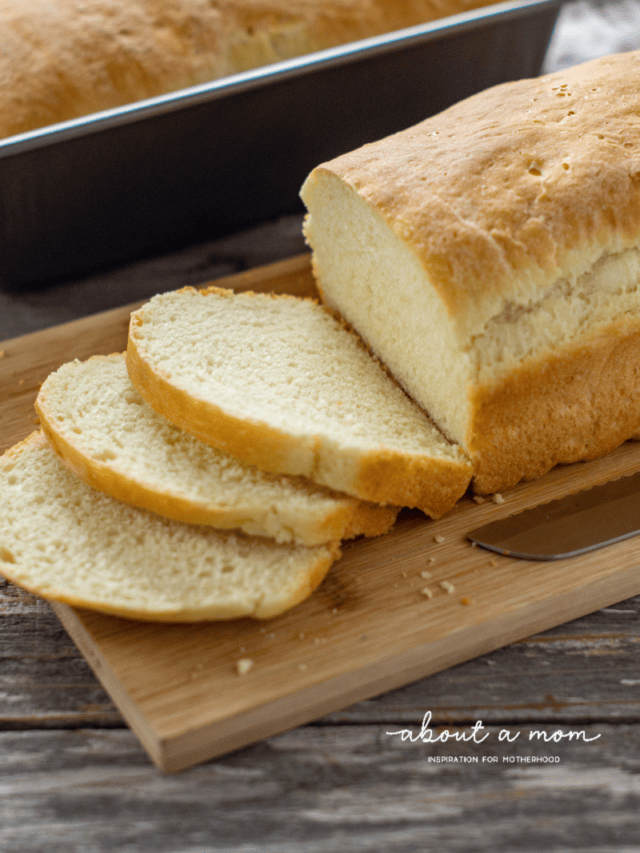 Simple Honey Bread Recipe