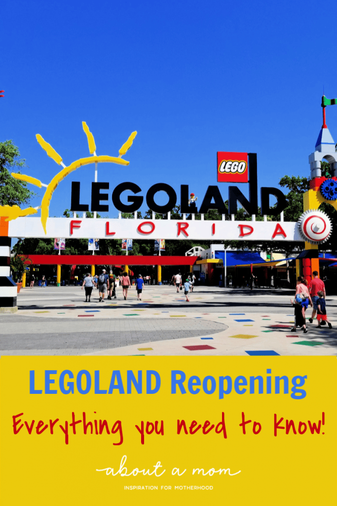 LEGOLAND Reopening: Everything (Awesome) You Need to Know ...