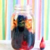 DIY Lava Lamp Stem Experiment - About a Mom