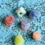 This Borax Crystals science experiment is a fun chemistry lesson for kids. Kids are going to be amazed watching these crystals form. This is a terrific learning activity to do with the kids, especially if you are homeschooling.
