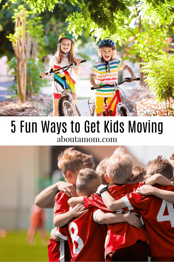 In a world with smartphones, tablets, and children’s TV, getting your kids moving can be challenging at the best of time. But we all know how important physical exercise is for the development of young bodies and minds. So today, we’ve put together a list of ways you can get kids moving, turning a boring morning or afternoon into a heap of fun.