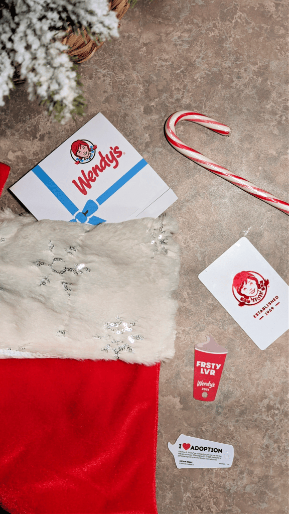Wendy’s® annual Frosty® Key Tags fundraising program runs now through January 31, 2021. You can purchase a Wendy’s Frosty Key Tags for just $2 each, redeemable for one free Jr. Frosty treat per visit with any purchase in 2021 to support the DTFA’s efforts to find forever families for children in foster care.