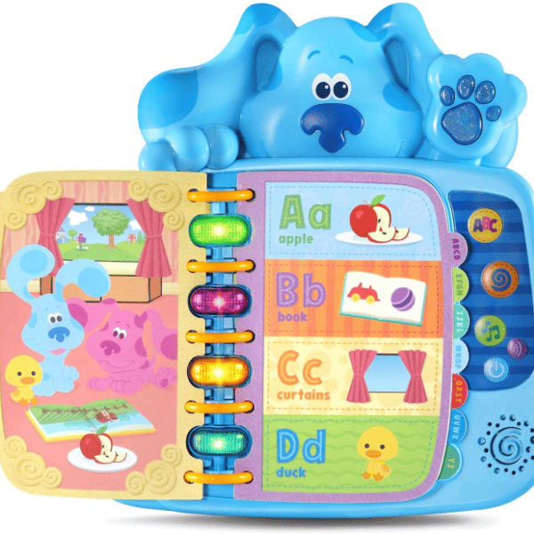 Blue's Clues & You!™ Skidoo Into ABCs Book
