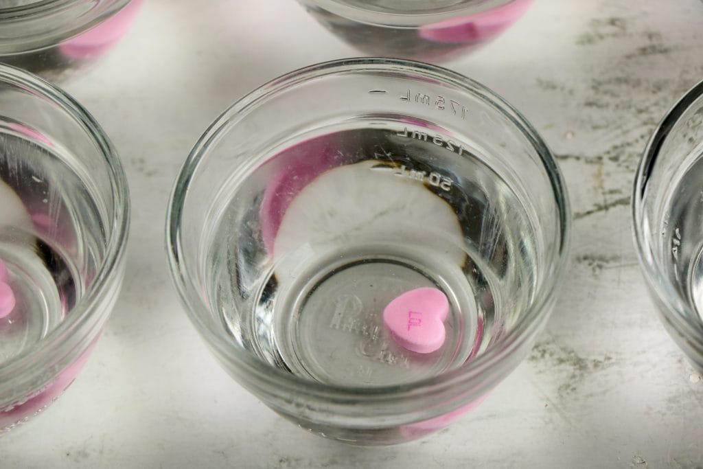 Fun Valentine's Day Science Experiment