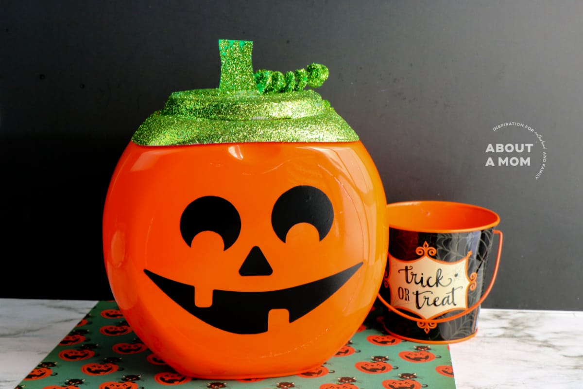 pumpkin craft for kids