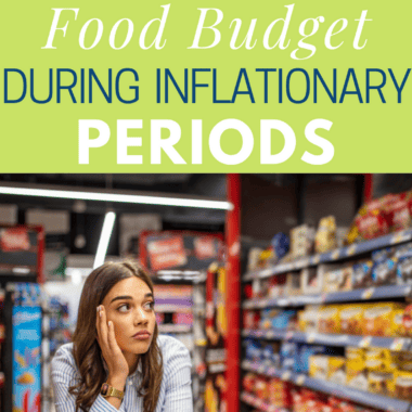 It’s no secret that grocery prices are rising at a rapid pace, but we all still have to keep our family’s fed. So what can we do to keep everyone’s belly full? Here are 8 tips for how to stretch your food budget further.