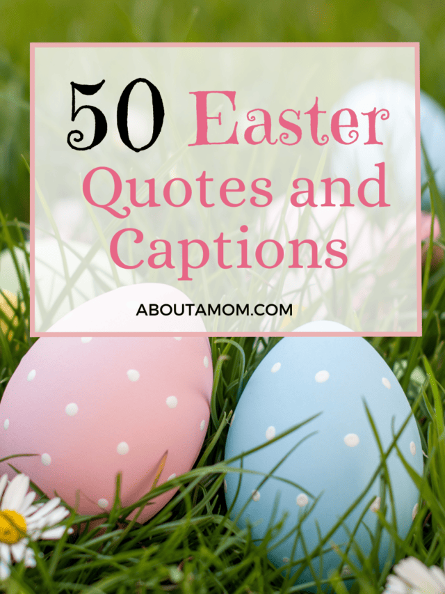 50 Easter Quote and Captions