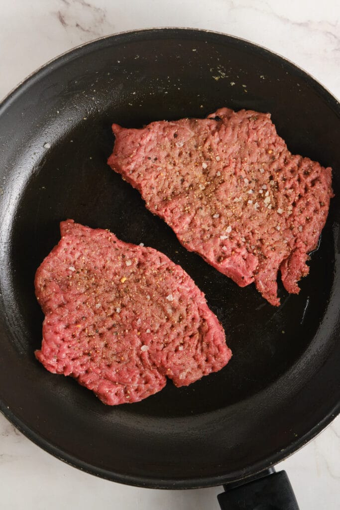How to Cook Cube Steak step