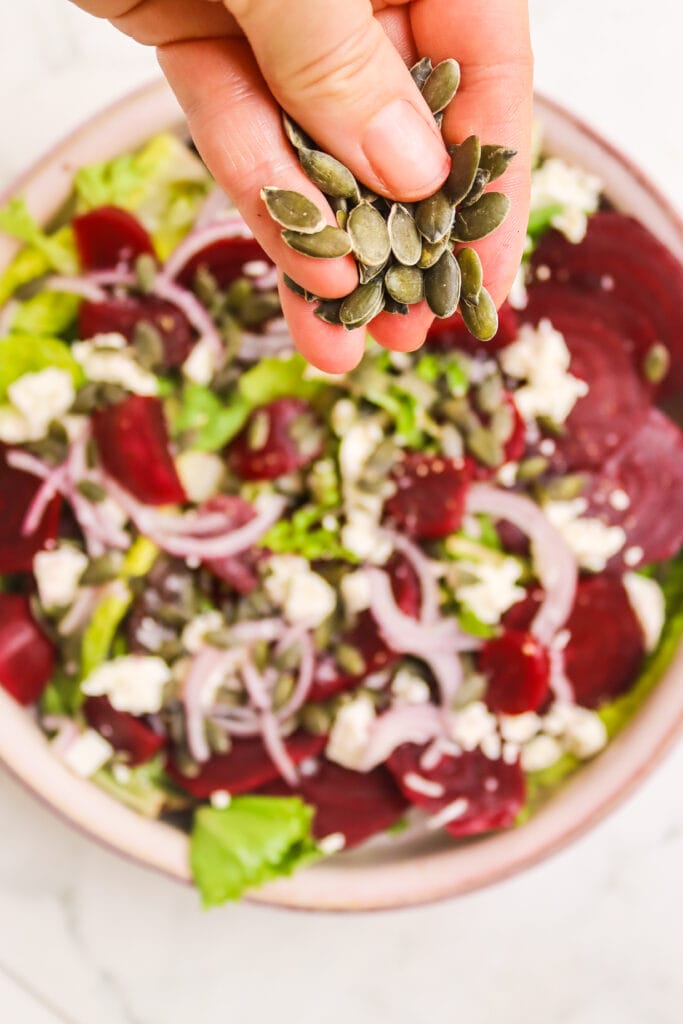 The Perfect Beet Salad Recipe step