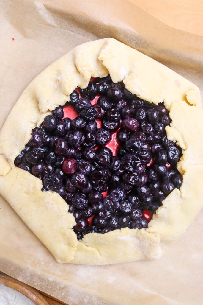 How to Make a Delicious Galette