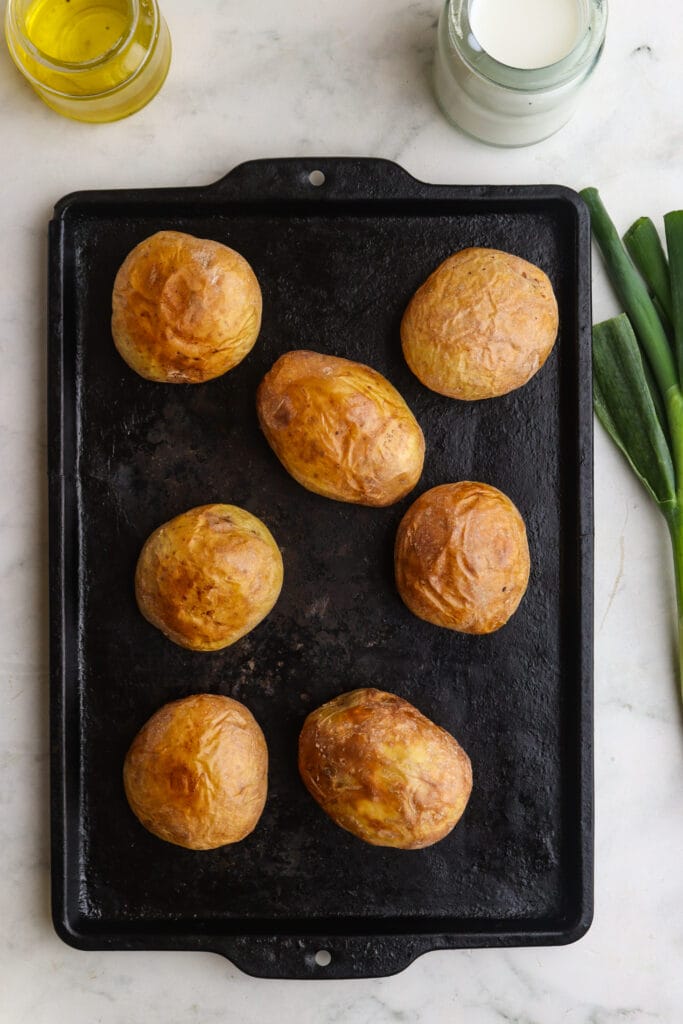 Easy Twice Baked Potato Casserole step 4